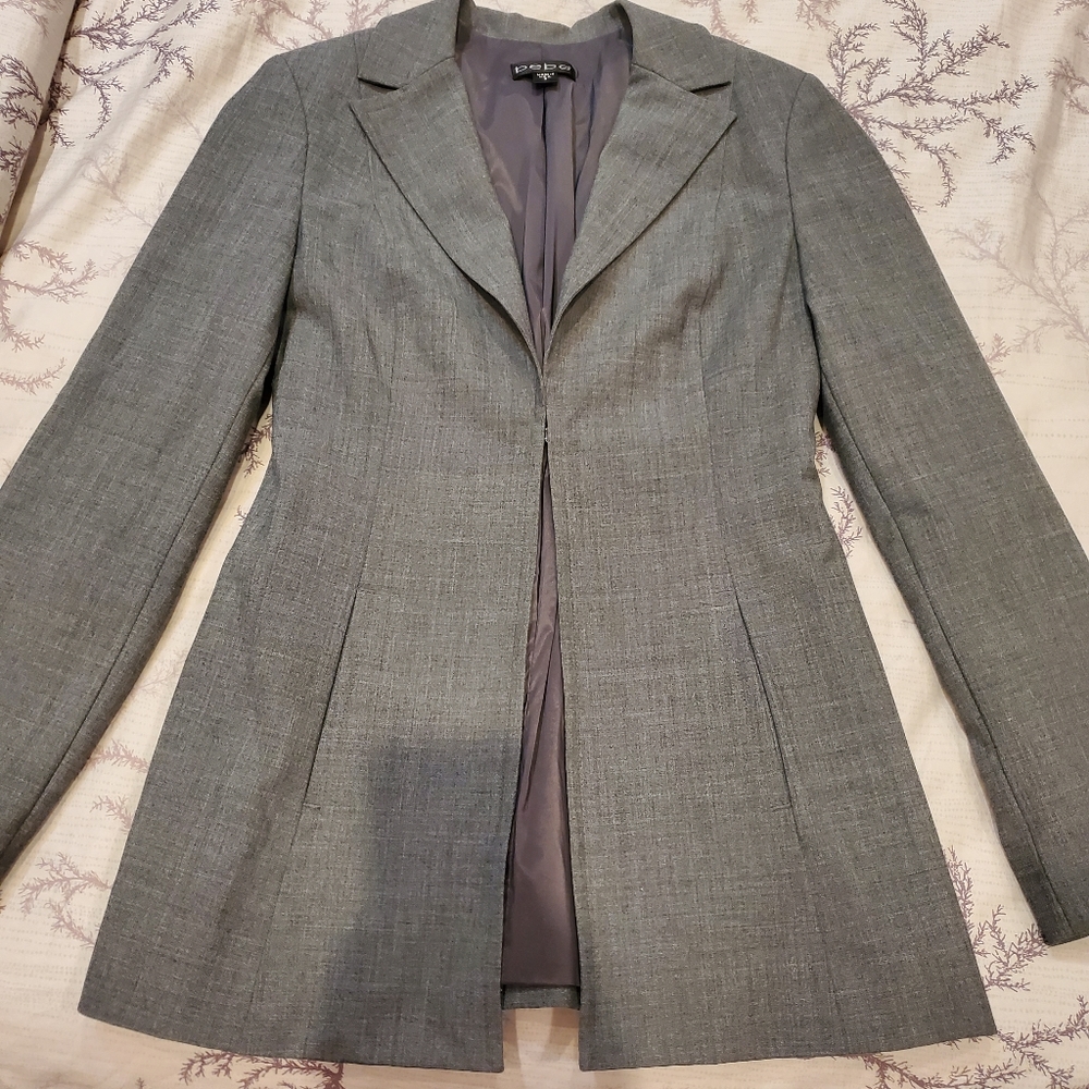 EUC Bebe Suit Jacket Size 2